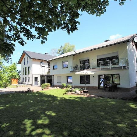 Ferienwohnung Birkenhof Volkesfeld Exterior foto